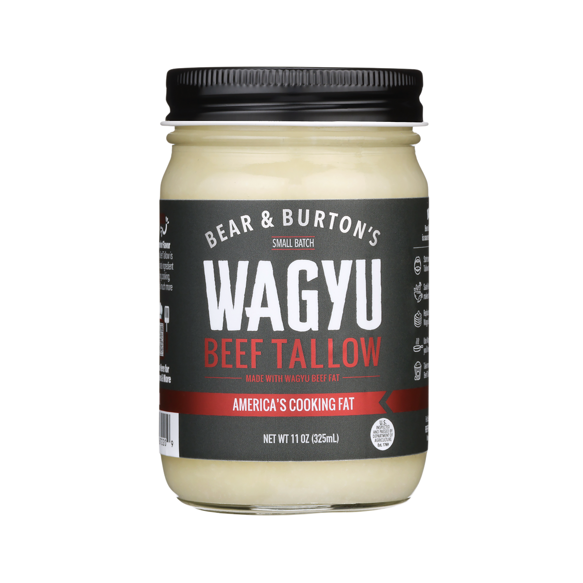 Bear & Burton’s Wagyu Beef Tallow