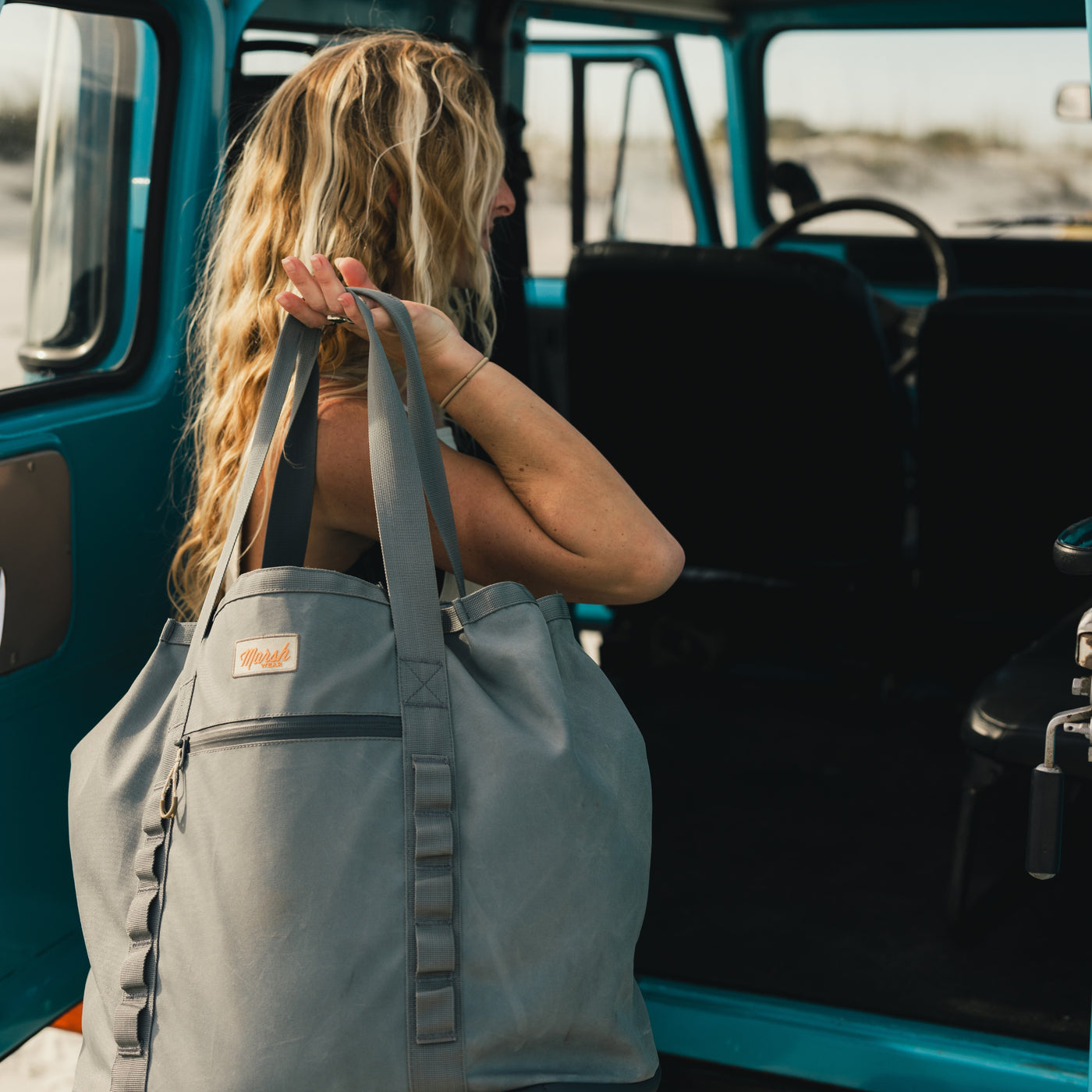 Pursuit 30L Tote