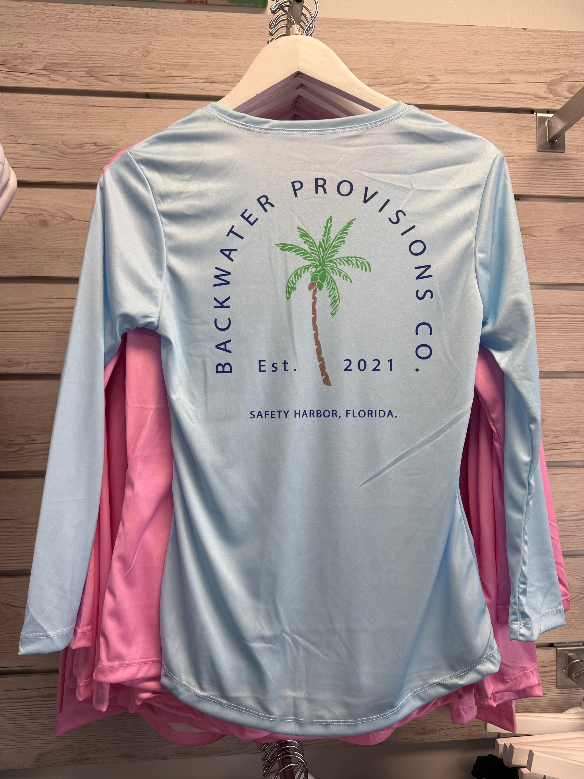 Women's FL Palm Performance Shirt