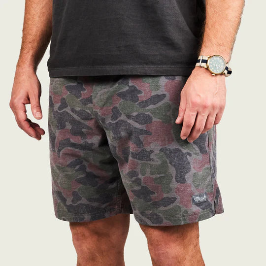 Men's Fulton Hagood Volley - Rock Copahee Camo