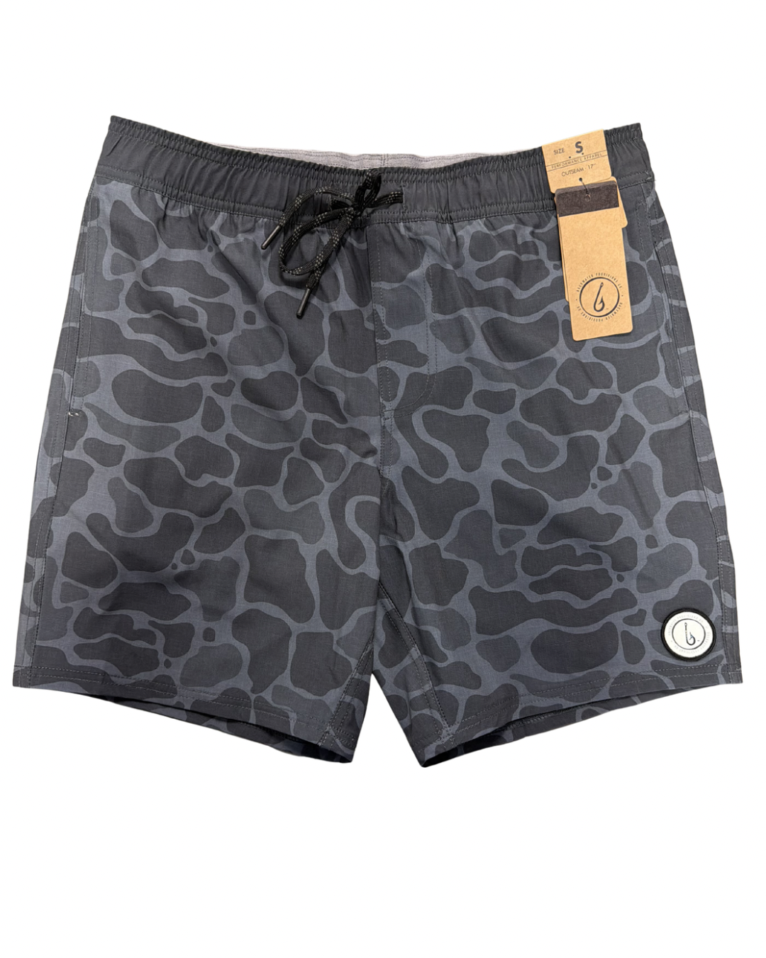 Men's Pull-On Shorts