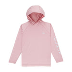 Men's Samurai 2 Hoodie LS Rose Dawn Heather