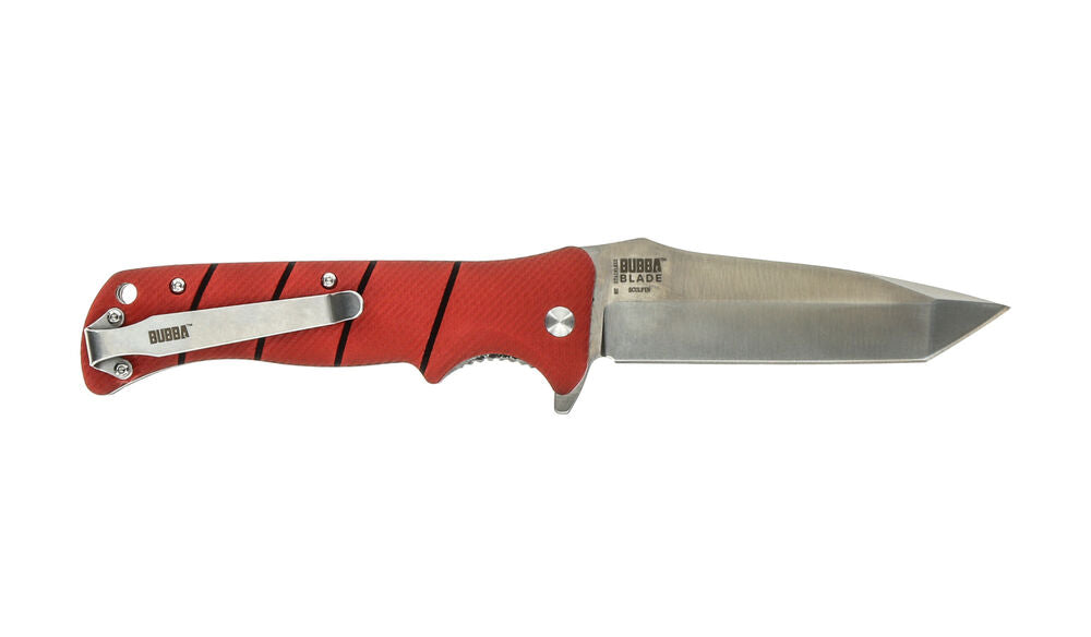 4" Sculpin Blade Folding Knife