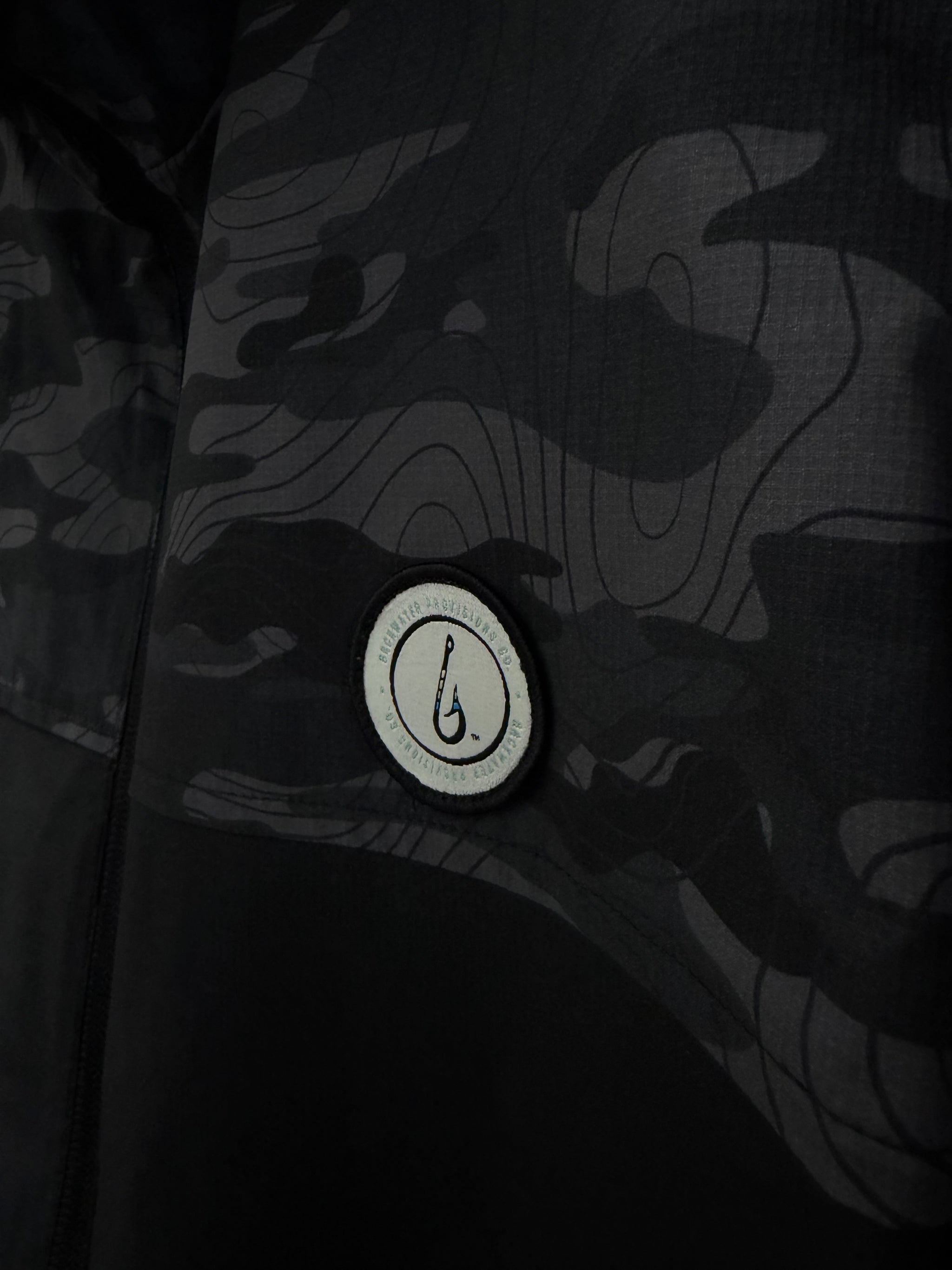 Rain Jacket