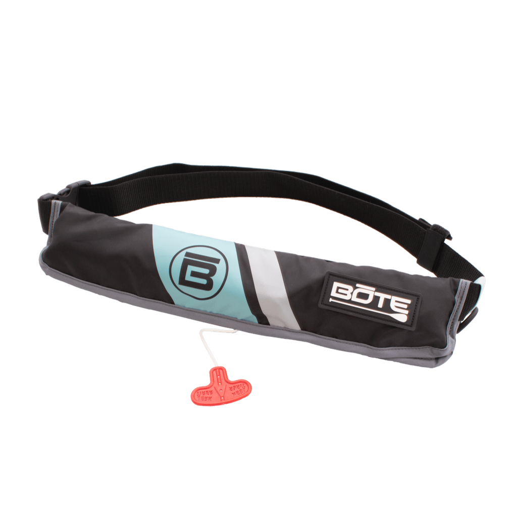 PFD Manual Inflatable Belt