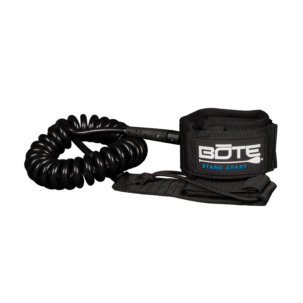 10' Coil Leash