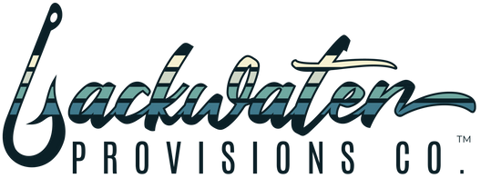 Navigate back to Backwater Provisions homepage