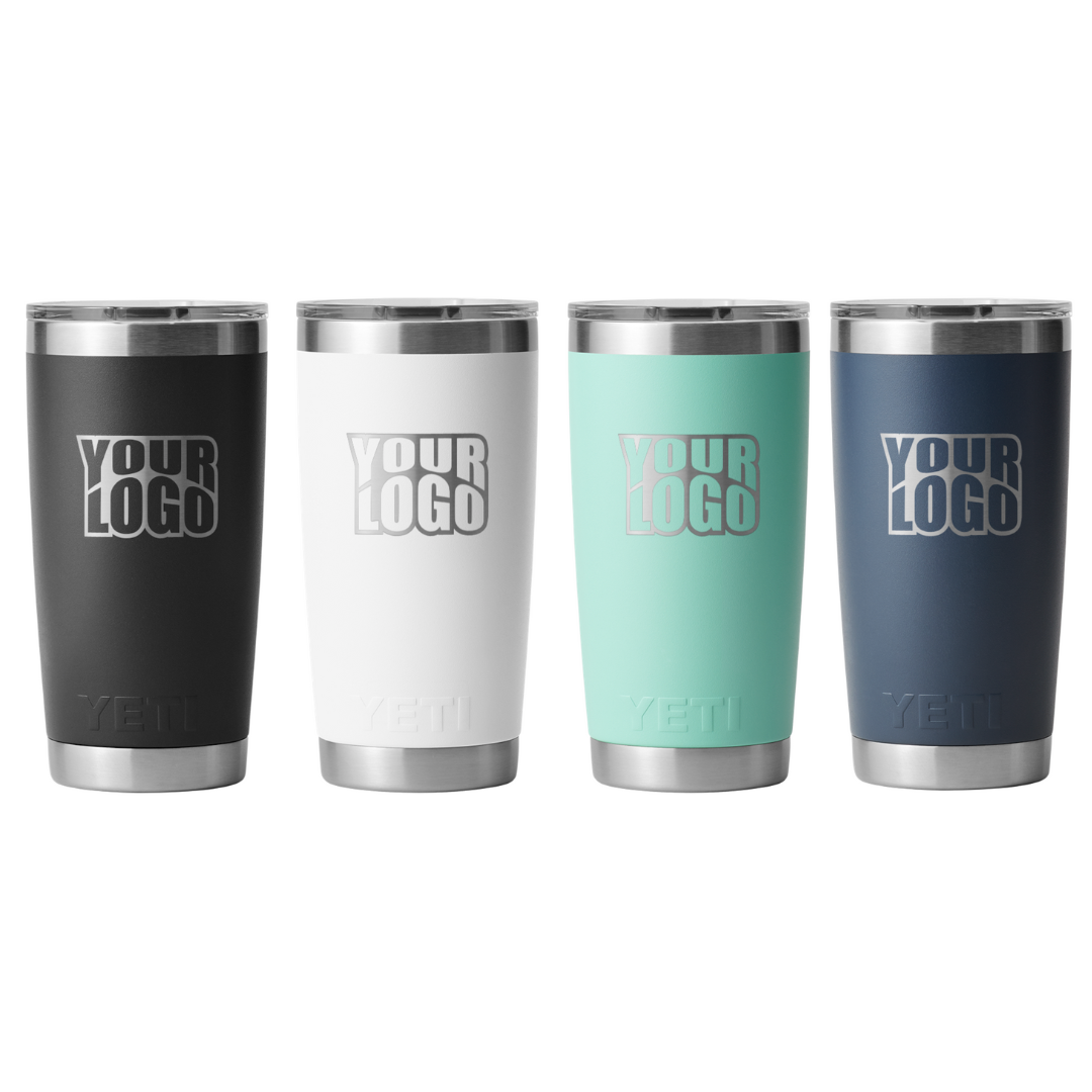 30 oz. Yeti + NarWHAL Custom Client Gift Set