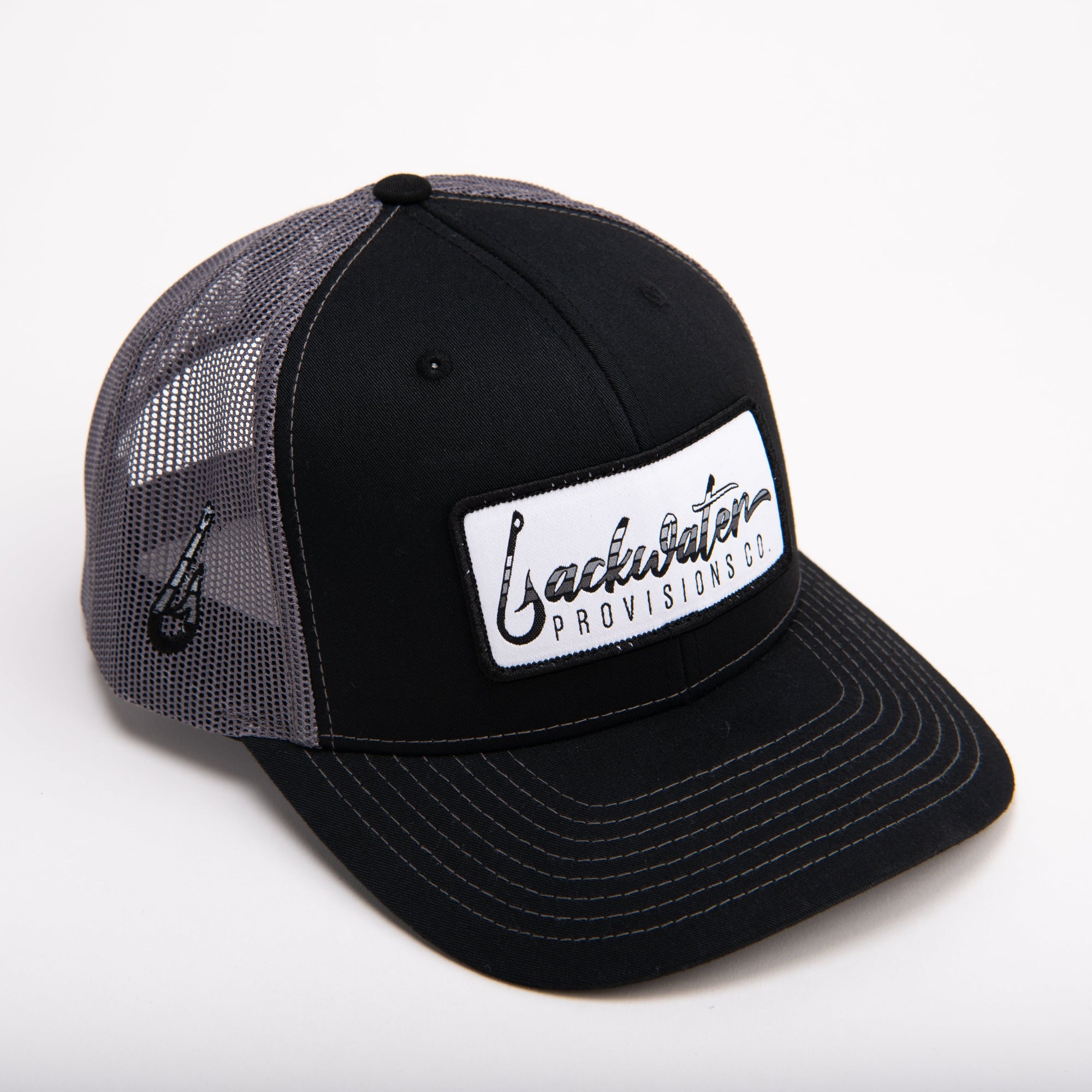 Original Blackout Logo Hat