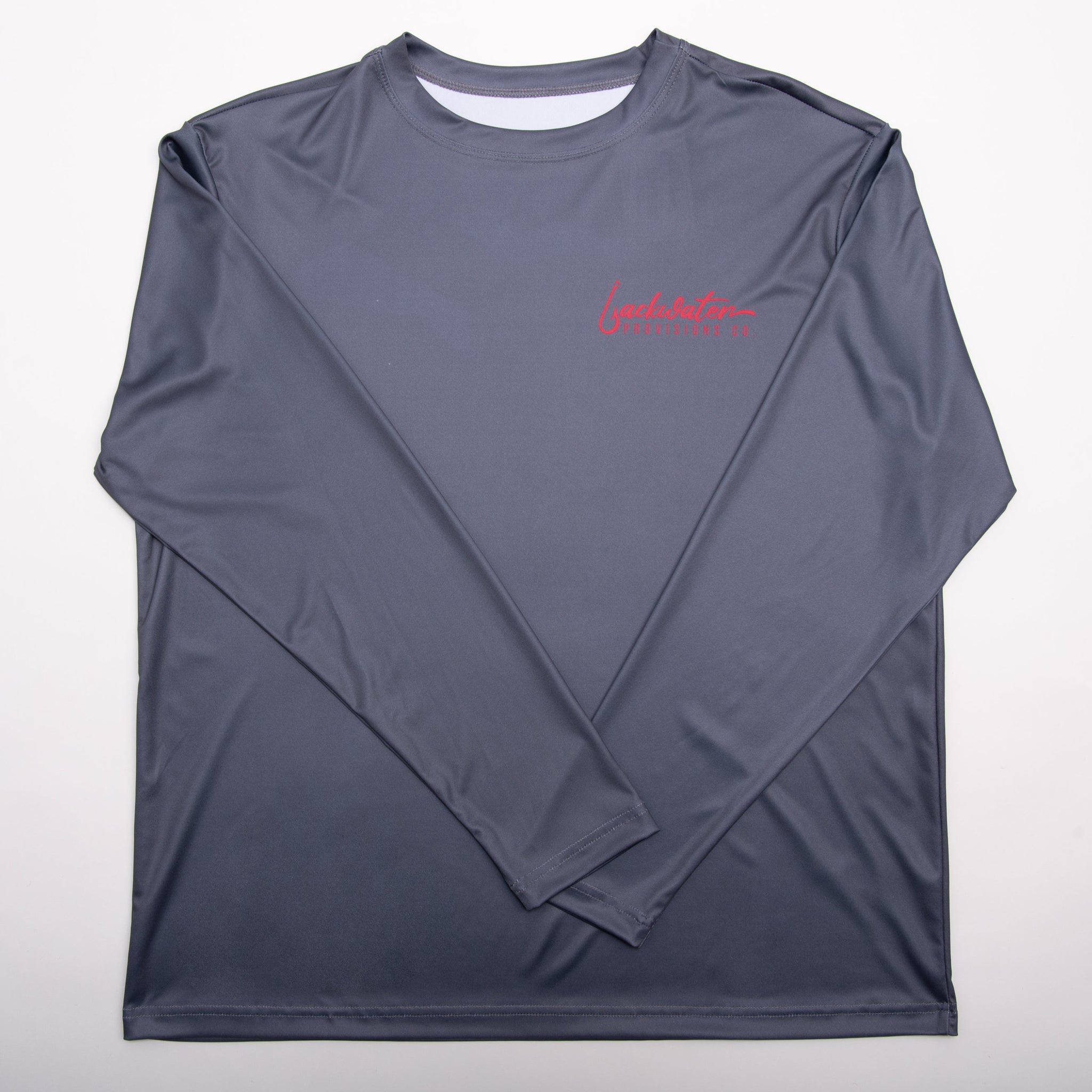 Men's Redfish Flag Performance Shirt