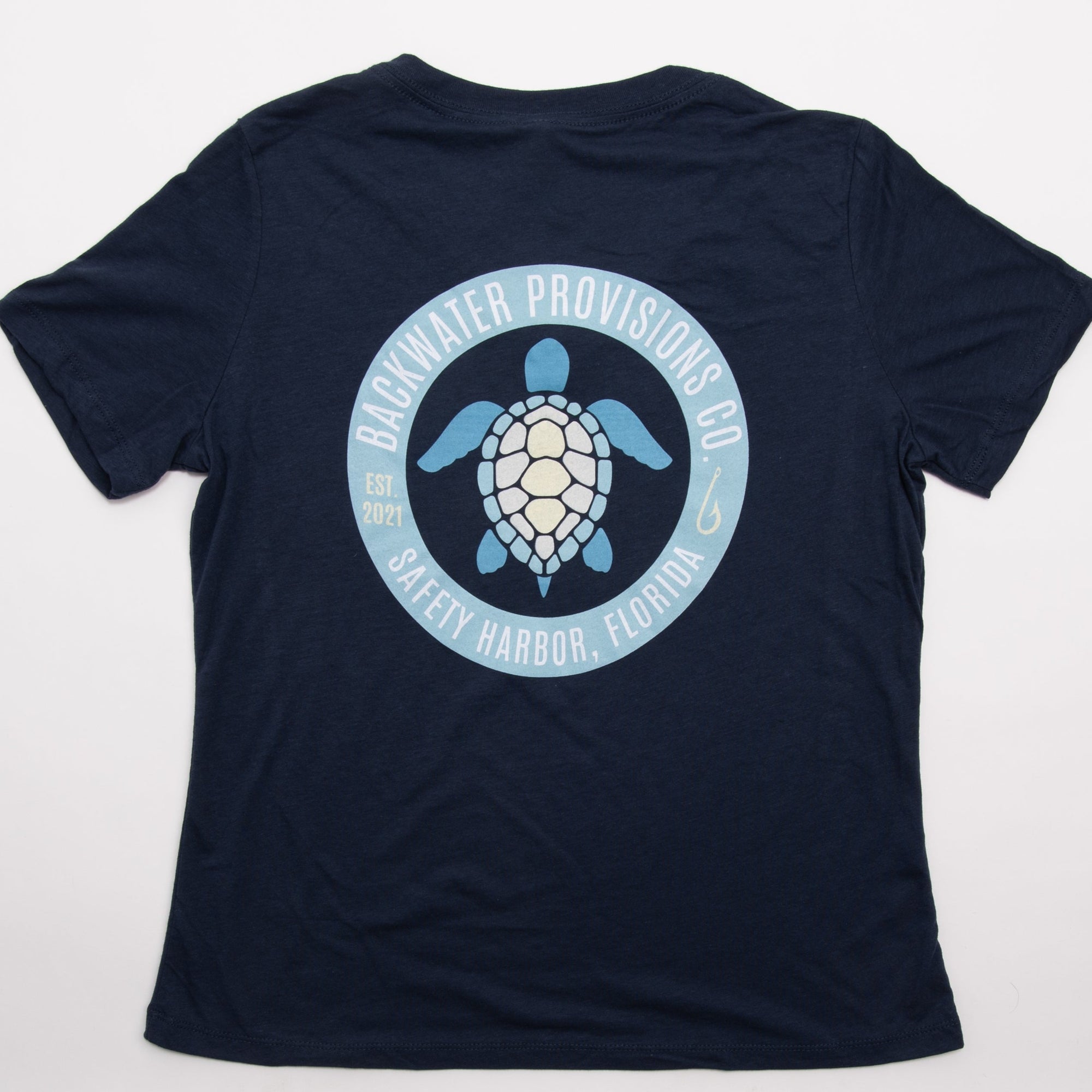 Women's Sea Turtle Tee