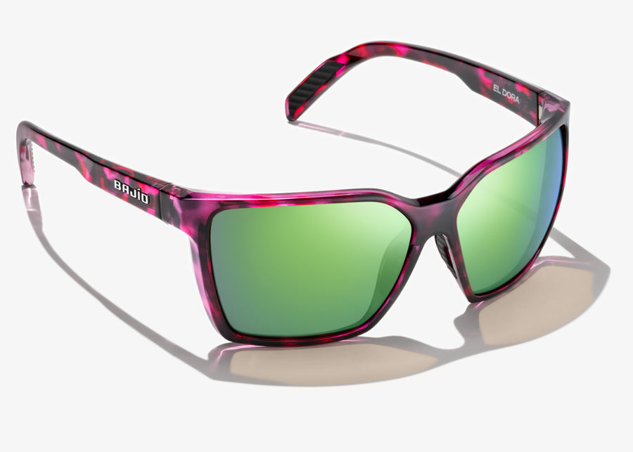 Eldora Pink Tortoise Gloss