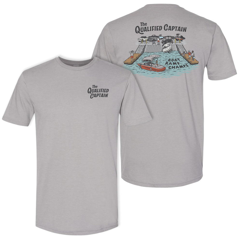 Boat Ramp Champ Tee