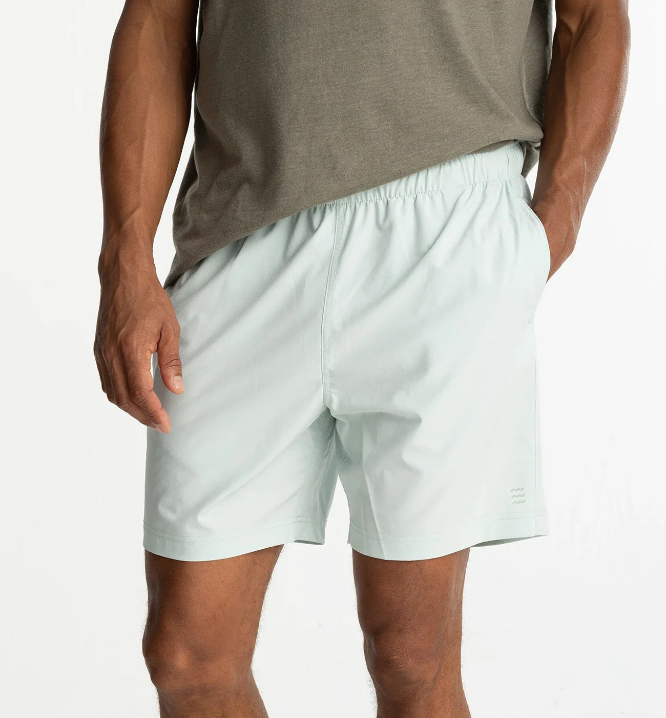 Men's Breeze Short - 6"