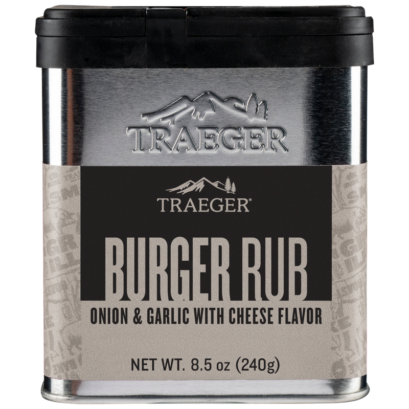 Burger Rub