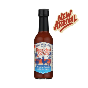 Breakfast Sauce 5oz