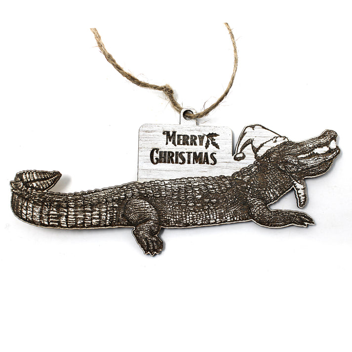 Inspiration Ornaments Alligator