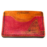 Card Holder Redfish Tail