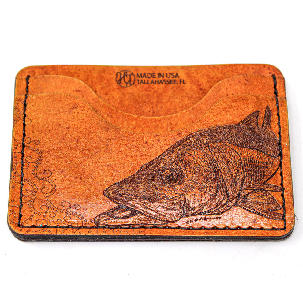 Card Holder Snook