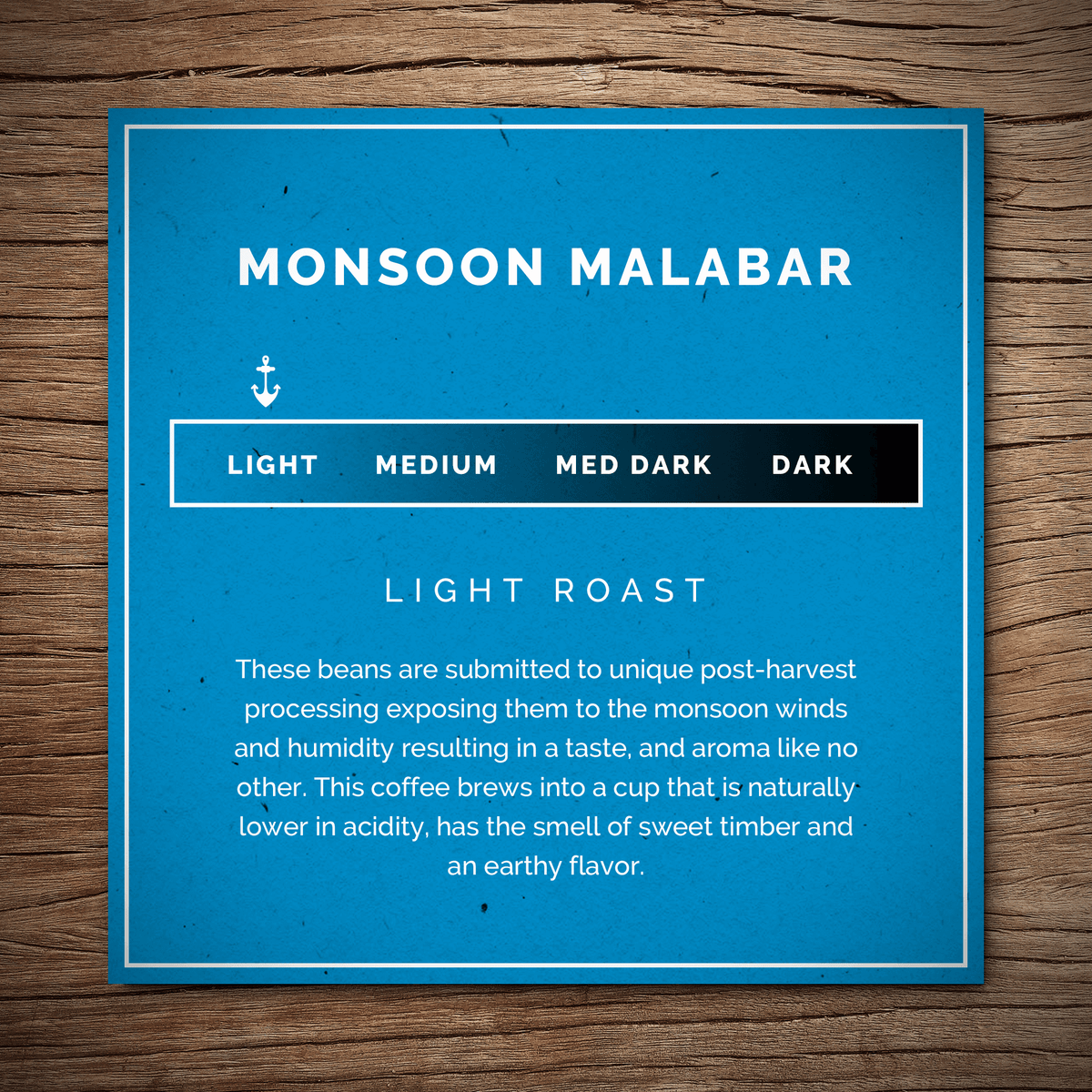 MONSOON MALABAR COFFEE BLEND