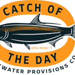 Youth Catch of the Day SPF Shirt