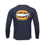 Youth Catch of the Day SPF Shirt