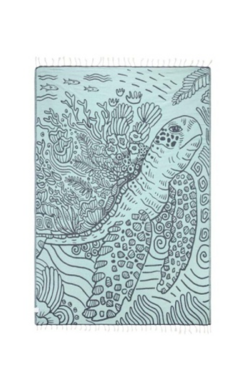 Sand Cloud Beach Towel Large