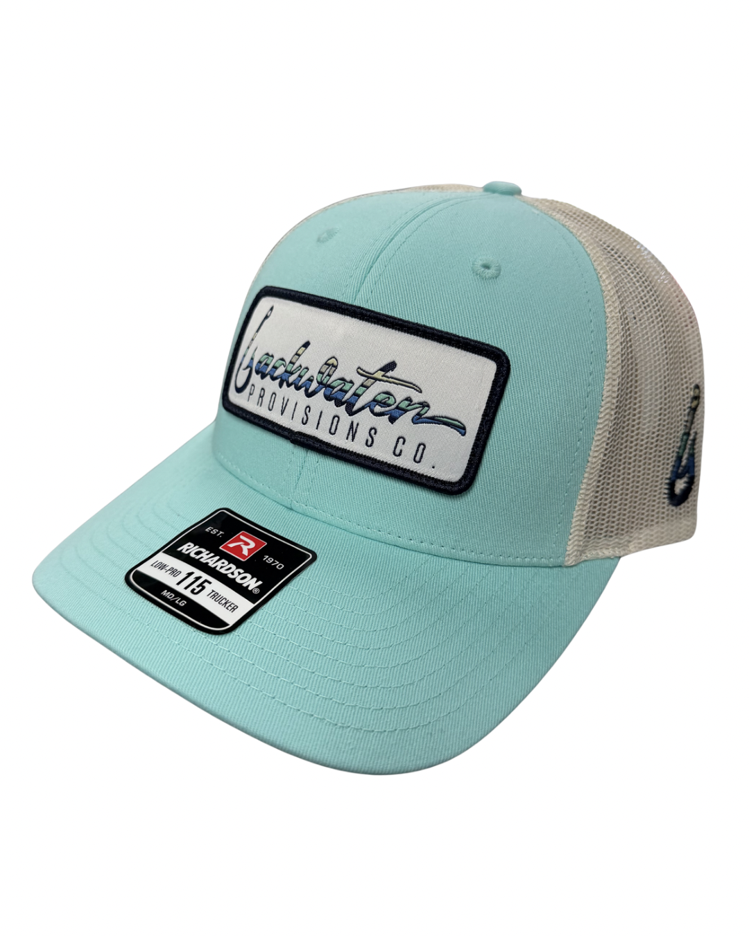 Logo Trucker Hat
