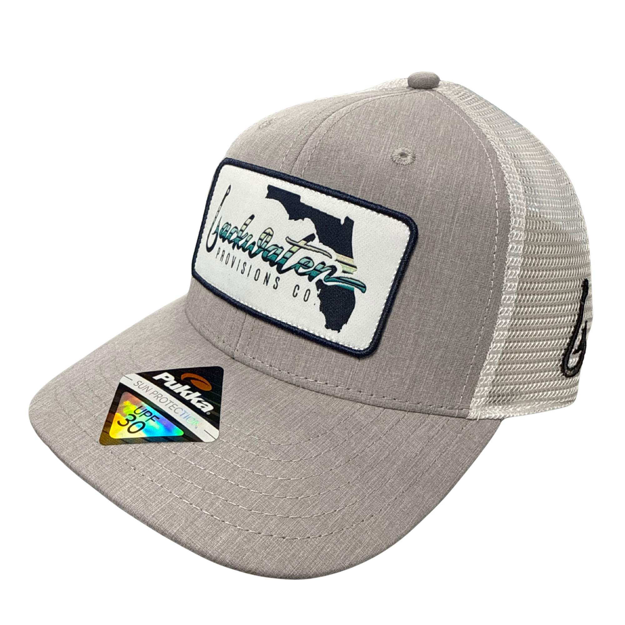 Gradient Florida State Logo Hat