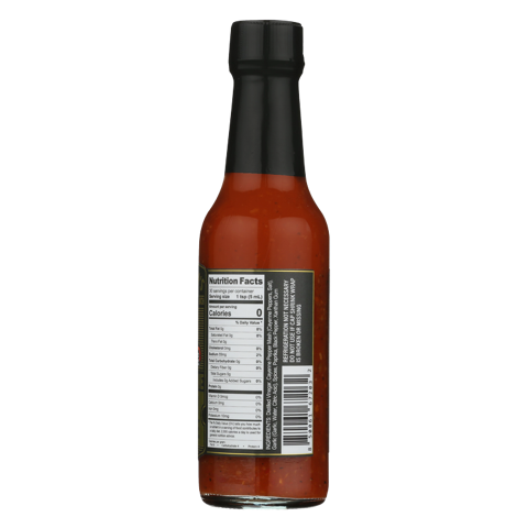 Special Reserve Everyday Hot Sauce