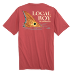 Red Fin T-Shirt