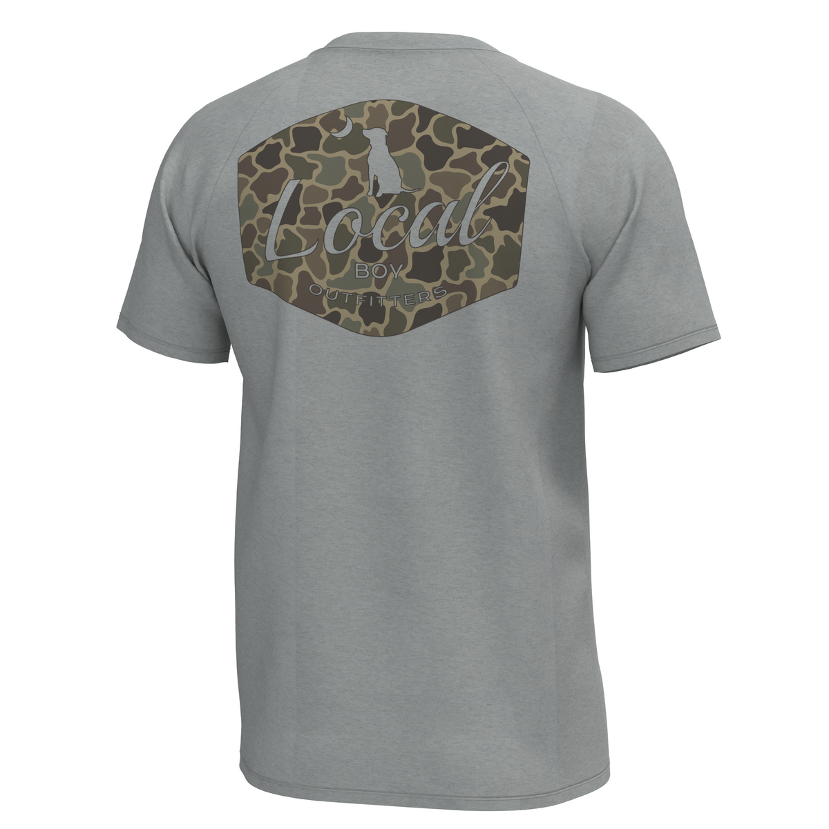 Brush Badge Performance T-Shirt