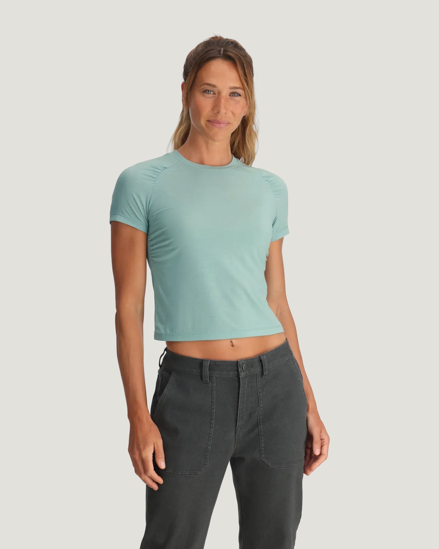 Women's Elevate Lightweight Fitted Tee
