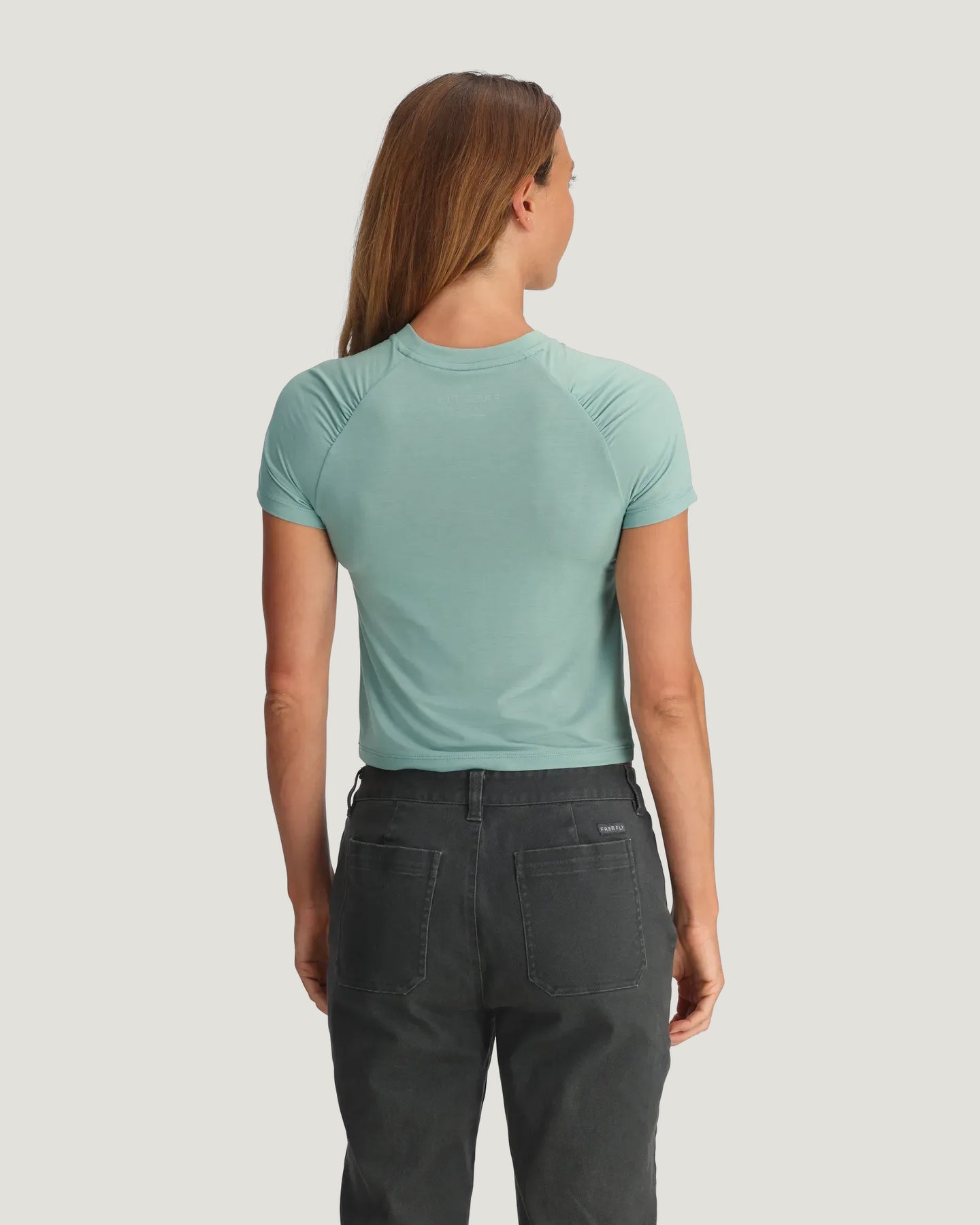 Women's Elevate Lightweight Fitted Tee