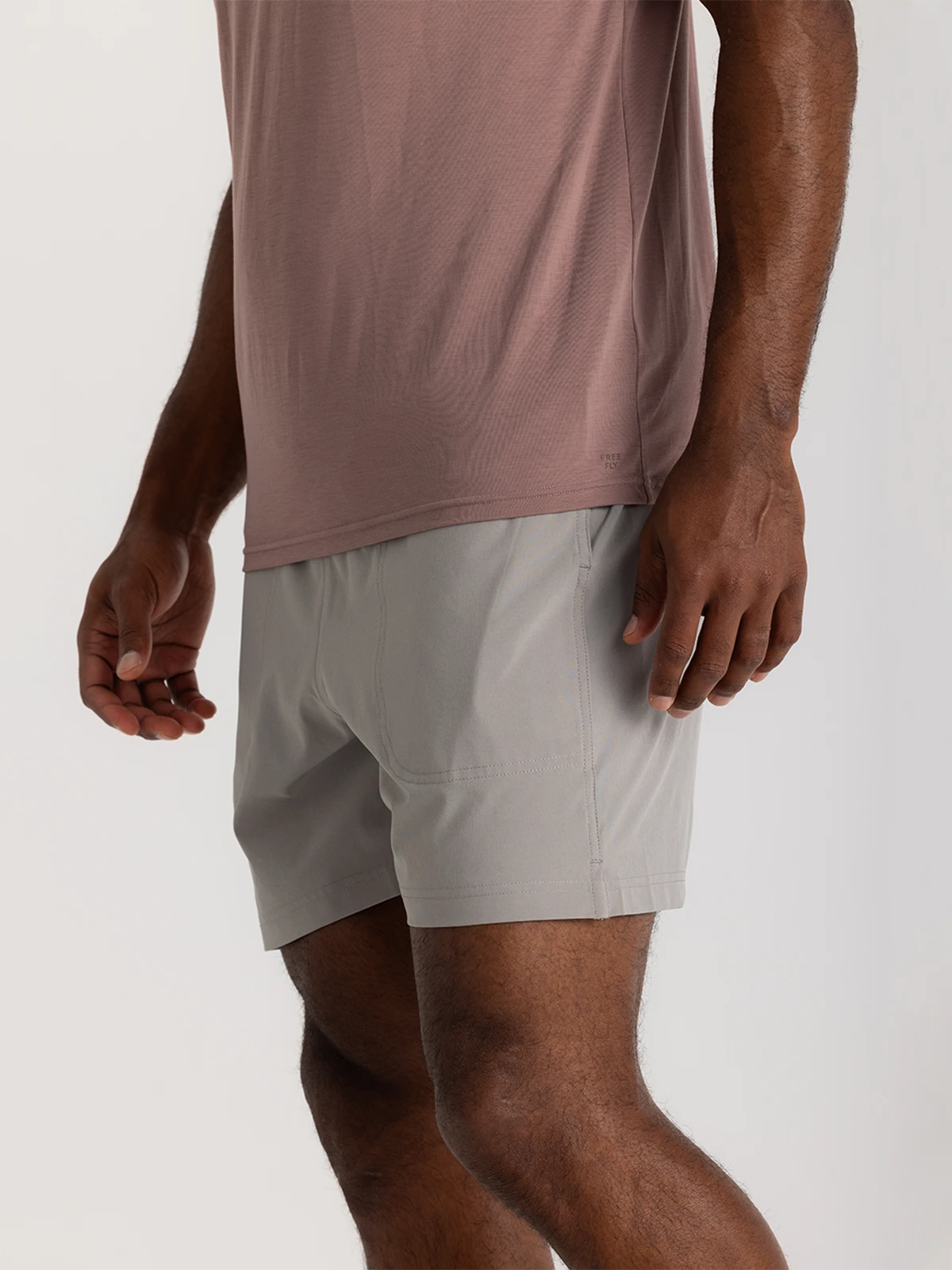 Men's Bamboo Lined Active Breeze Shorts 5.5"