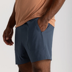 Men's Bamboo Lined Active Breeze Shorts 5.5"