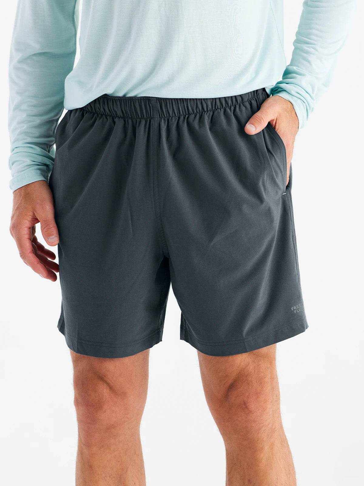 Men's Breeze Short - 6"