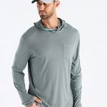 Men's Bamboo Lightweight Hoodie