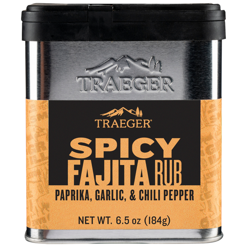 Spicy Fajita Rub