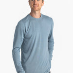 Men's Bamboo Lightweight L/S