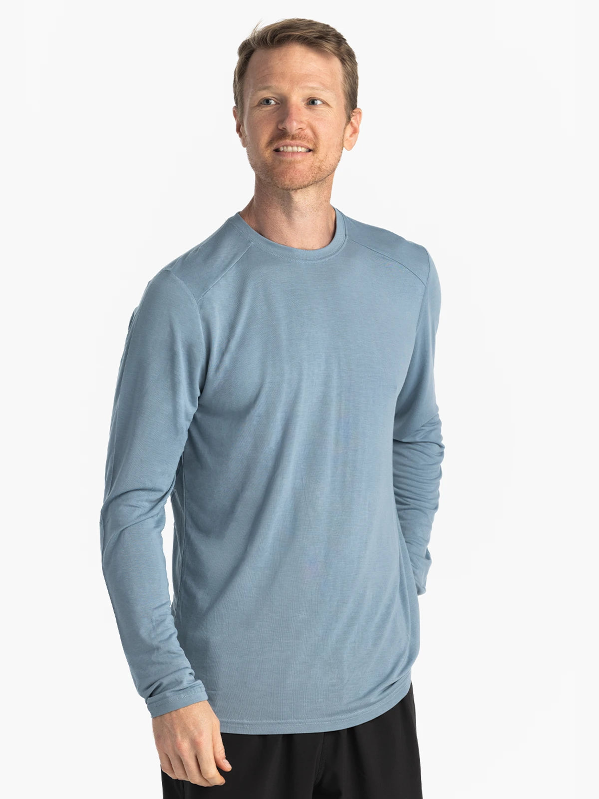 Men's Bamboo Lightweight L/S