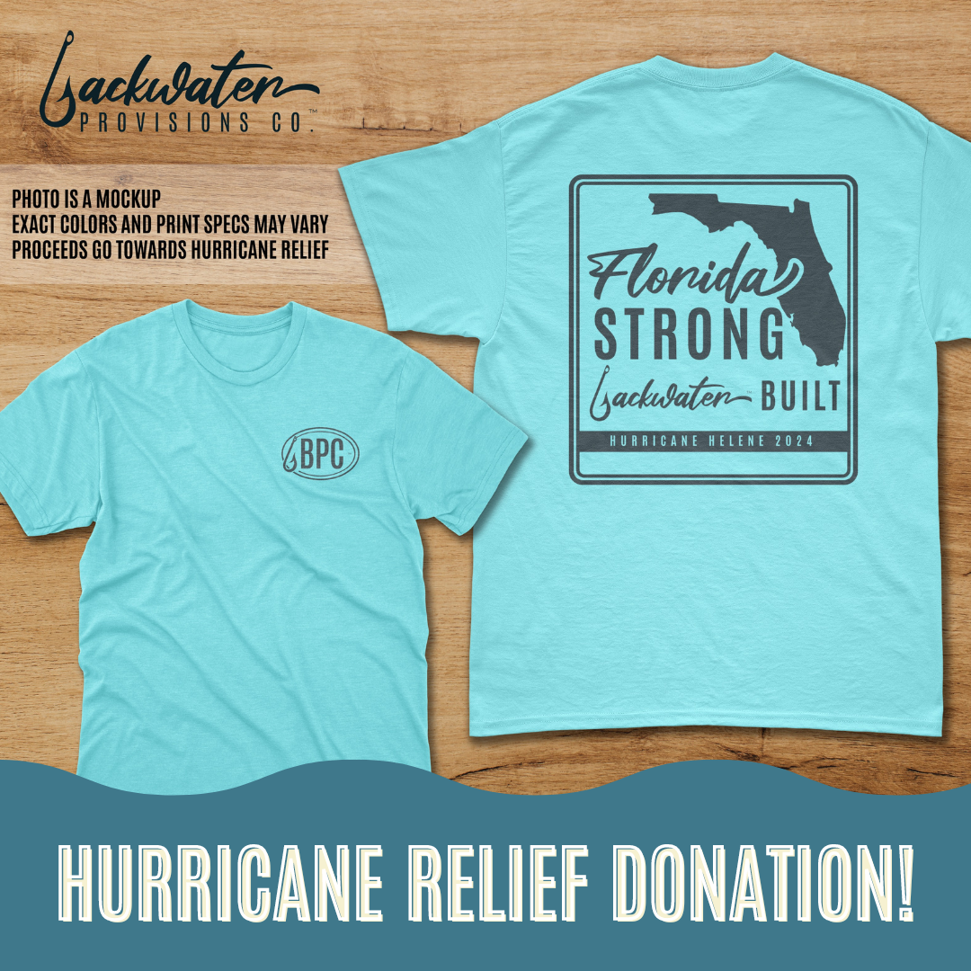 Hurricane Helene Relief Shirt