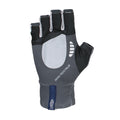 AFTCO Solago Sun Gloves Charcoal