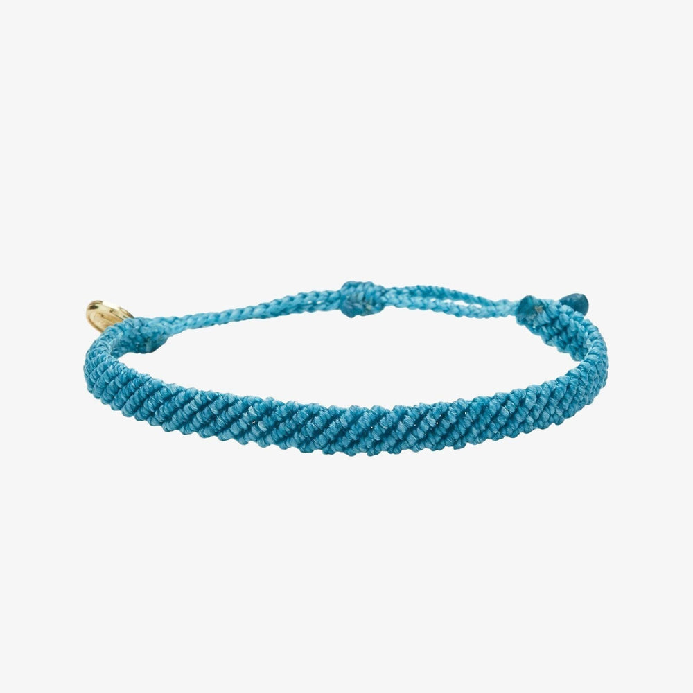Bracelet Half Flat Woven