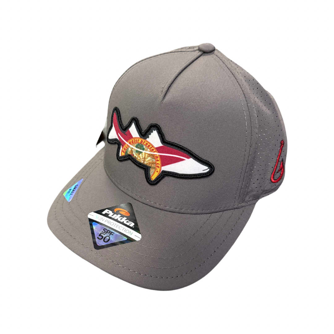 Performance Snook Hat - Small Fit