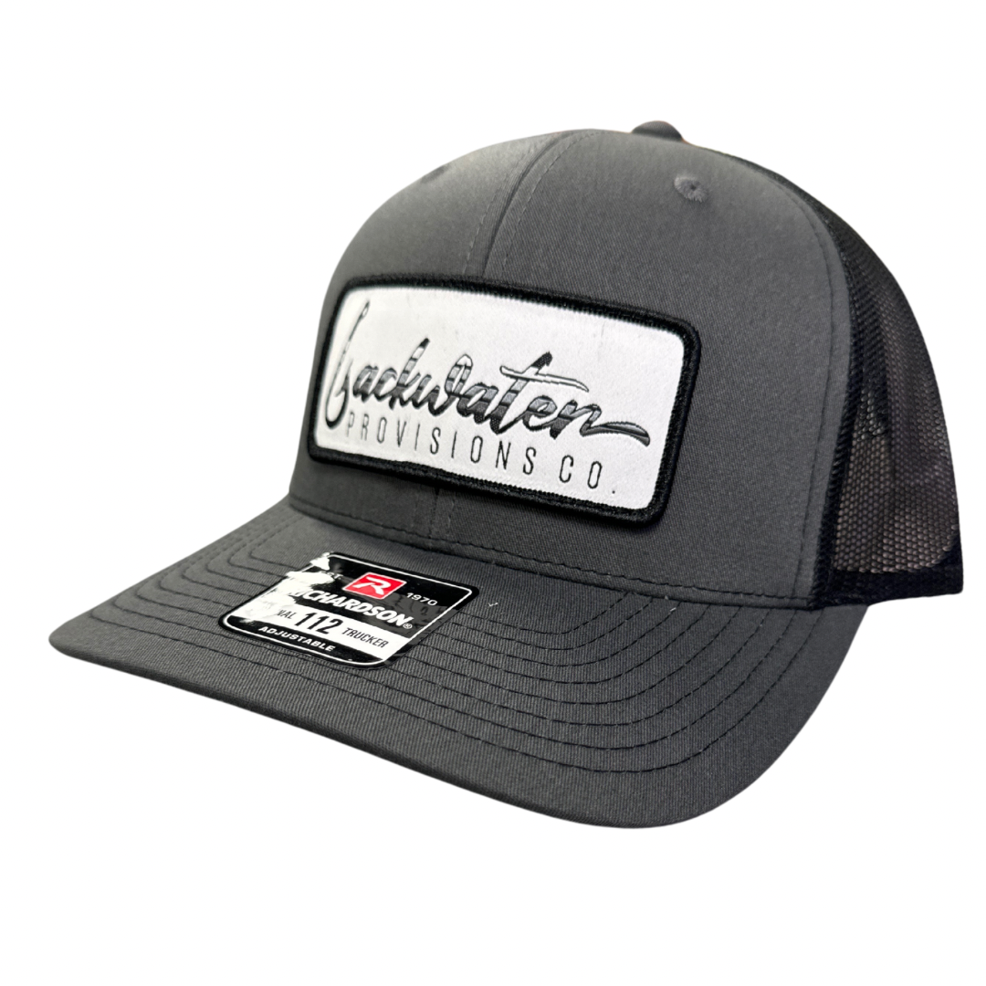 Original Blackout Logo Hat