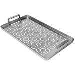 ModiFIRE Fish & Veggie Stainless Steel Grill Tray