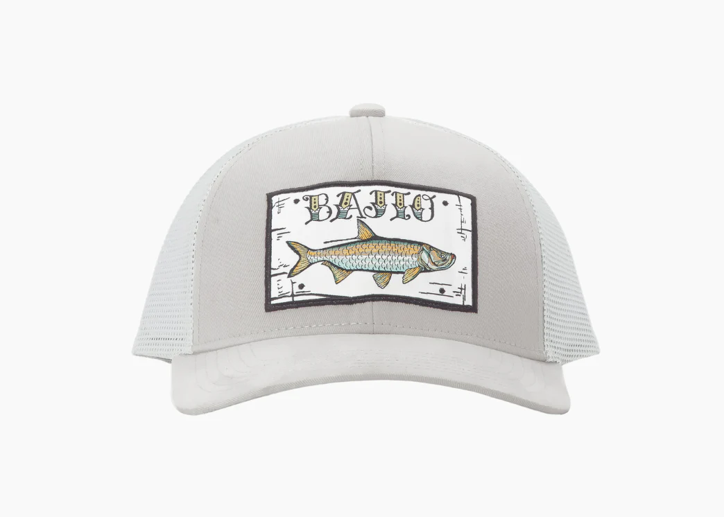 Tarpon Patch Trucker Hat