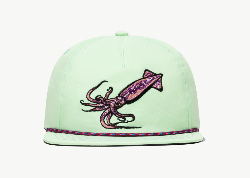 Squid Performance Hat