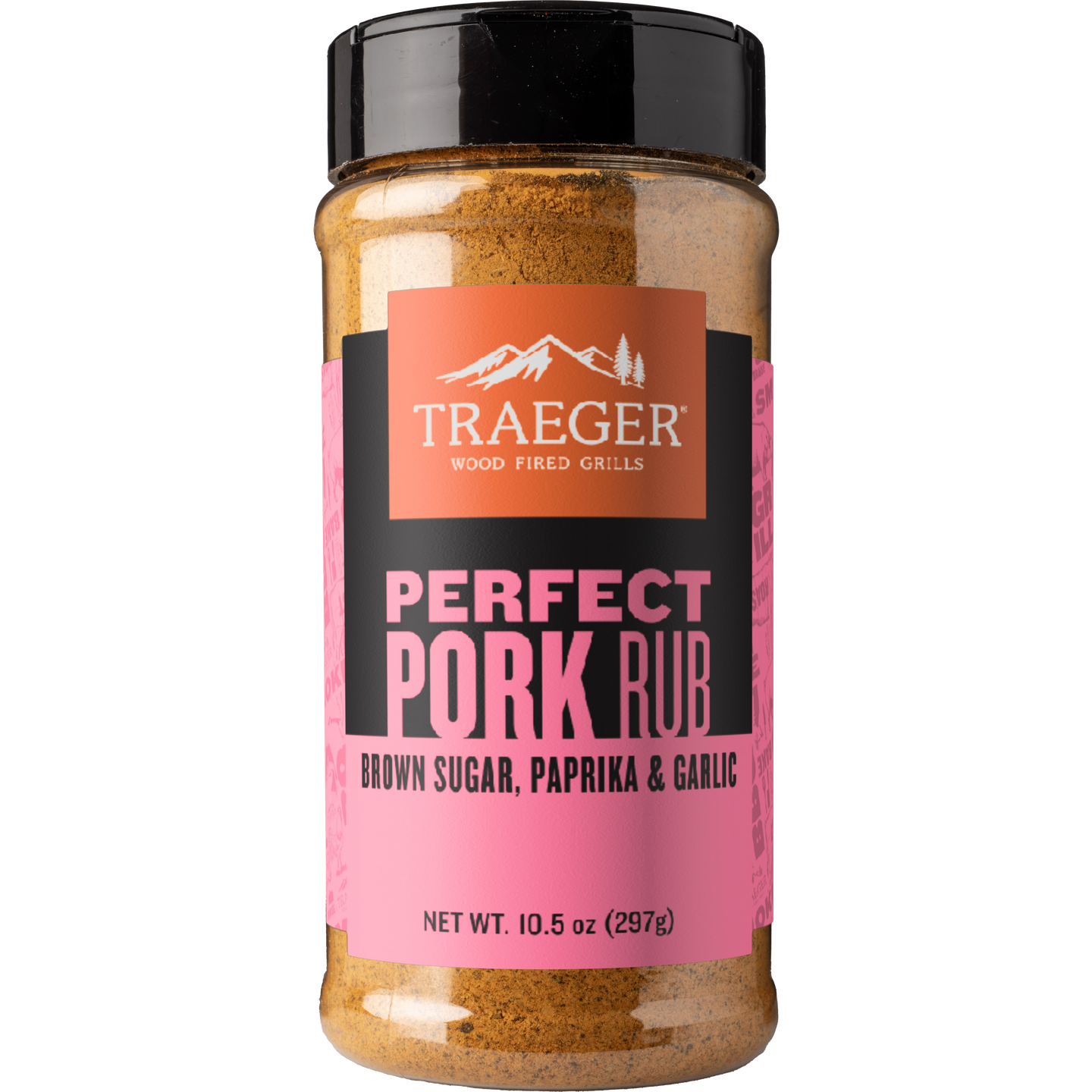 Perfect Pork Rub